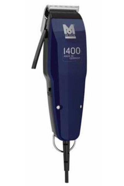 Moser 1406-0452 1400 Clipper Blue Saç Kesme Makinesi