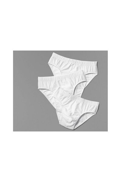 Berrak Men's 6 Pack 1050 Slip Panties