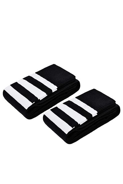 lovebox Black Long Socks