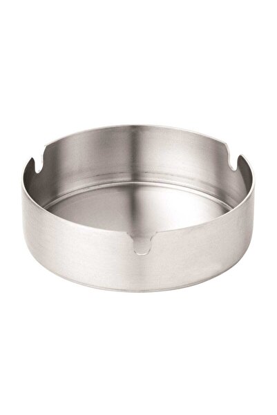 YİĞİTSAN رقم:1 صينية رماد بتصميم (430) 1024071 برتقالية مستديرة