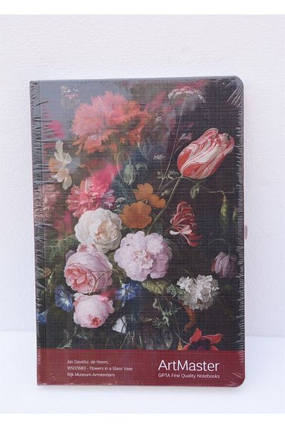 Gıpta Art Master Thread Stitched Hard Cover 120 Φύλλα 17x24 Ρίγες
