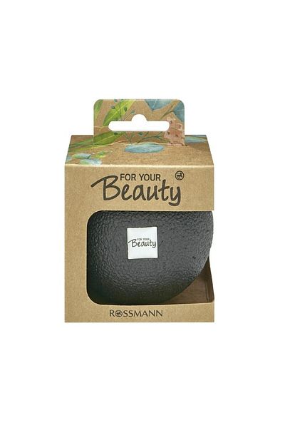 FOR YOUR BEAUTY Wellness Makeup Globe Black 1 Piece