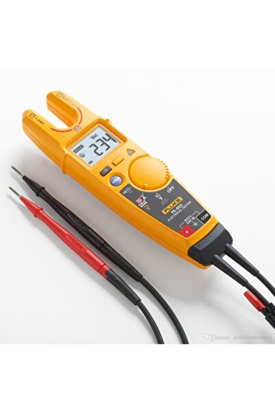 Fluke T5-600 Voltaj, Süreklilik Ve Akım Test Cihazı