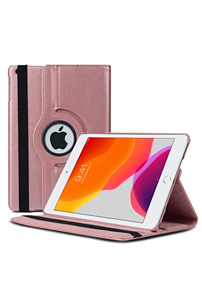 Microsonic Ipad 10.2'' 7. Nesil (a2197-a2200-a2198) Kılıf 360 Rotating Stand ...