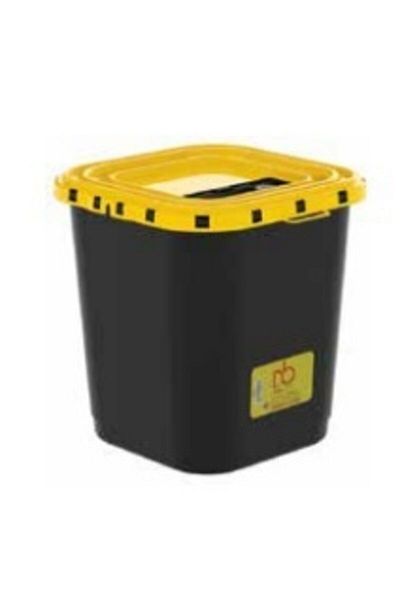 TELKAR Recipient deșeuri periculoase Donbox de 30 Lt