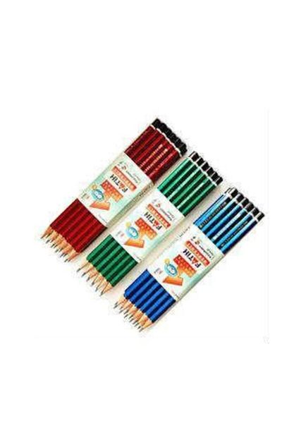 DBH SHOPPİNG Coral Pencil 12 Pieces Fatih
