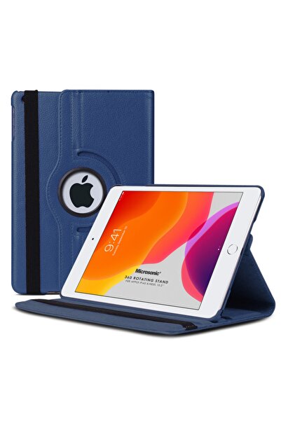 Microsonic Ipad 10.2'' 8. Nesil (a2270-a2428-a2429-a2430) Kılıf 360 Rotating ...