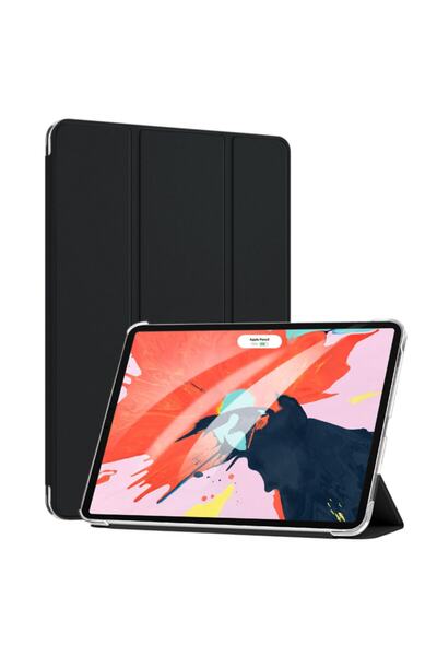 Microsonic Microsonic Ipad Pro 12.9'' 2018 (a1876-a2014-a1895-a1983) Smart Ca...