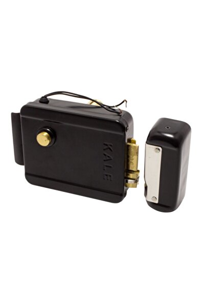 Kale Kilit 157 El Elektrikli Tirajlı Kapı Kilidi