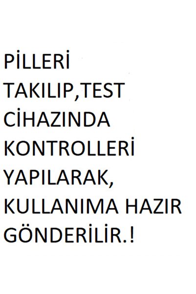 REWEL 1078 Lcd-led-plazma Tv Kumandası Smart Tuşlu
