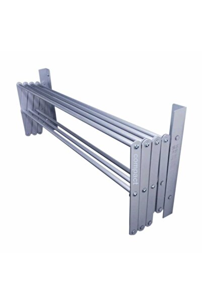 COMPACT Çamaşır Kurutma Askısı 40 Cm 7 Askılı