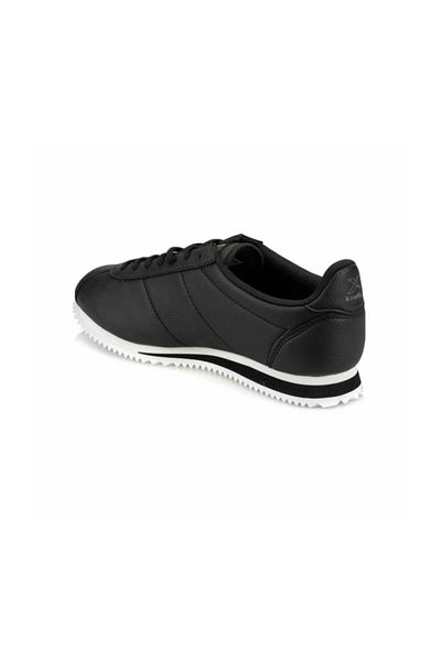 Kinetix Giga M Siyah Ince Taban Erkek Sneaker Ayakkabı