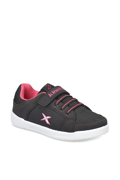 Kinetix LENKO Black Fuchsia Girl's Sneaker100242718