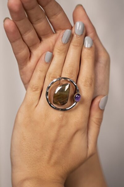 Gümüşhanesi Otantik Gümüş Yüzük