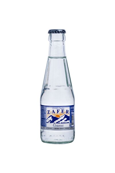 Zafer 6 Adet Gazoz 200 ml (eski )