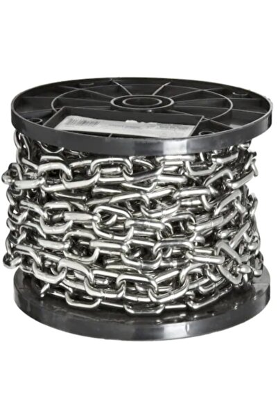 aydınticaret Paslanmaz Krom 316l Zincir 8 Mm (metre Fiyatıdır)