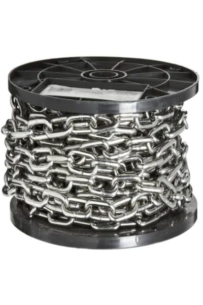 aydınticaret Paslanmaz Krom 316l Zincir 10 Mm (metre Fiyatıdır)