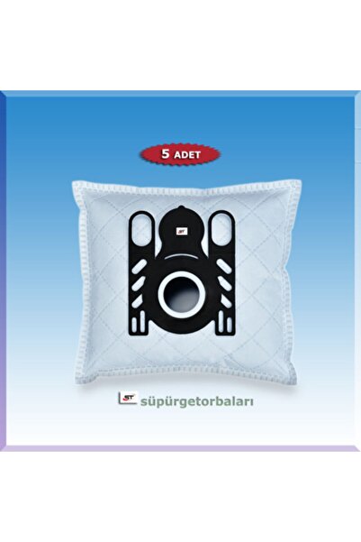Beko Bks 2940 sac de praf pentru aspirator 5 bucăți 200220