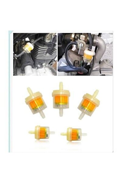 NCR Motosiklet Benzin Filtresi Universal