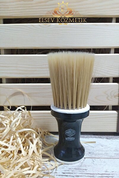 Nano Absolute Ense Fırçası Pudralı Sarı G-202 Elsevkozmetik