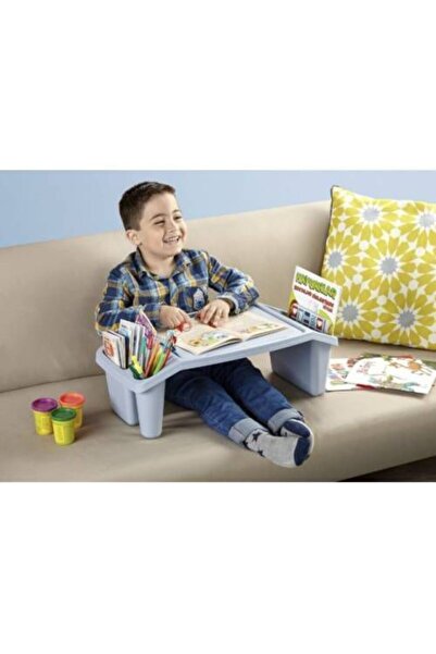 Genel Markalar Rio Candy Hoby Sehpası Yatak Keyif Sehpası Ders Çalışma Sehpas...