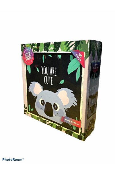 Genel Markalar Lilart Puzzle Koala 96 Parça-19x28 Cm