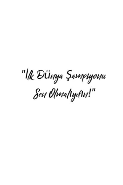 Satranç Medya Blackburne Notları Mug (ilk Şampiyon Sen Olmalıydın)