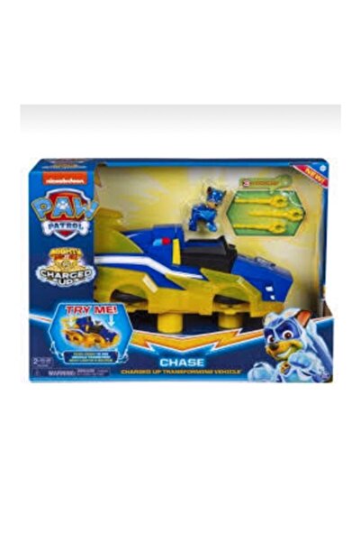 PAW PATROL Paw Chasein Dönüşebilen Aracı