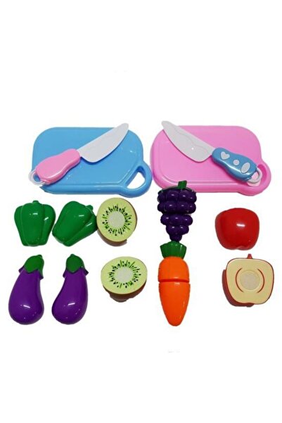 Furkan Meyveler Ve Sebzeler Oyun Seti