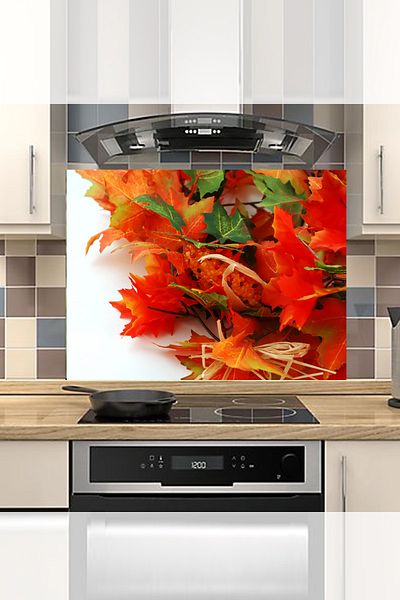 digiwall Stove Background Self Adhesive Foil Sticker