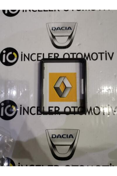 İnceler 7700676237 R9 R11 Vıtes Körük Çerçevesı