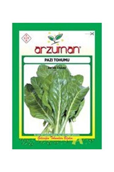 Arzuman Pazı Tohumu