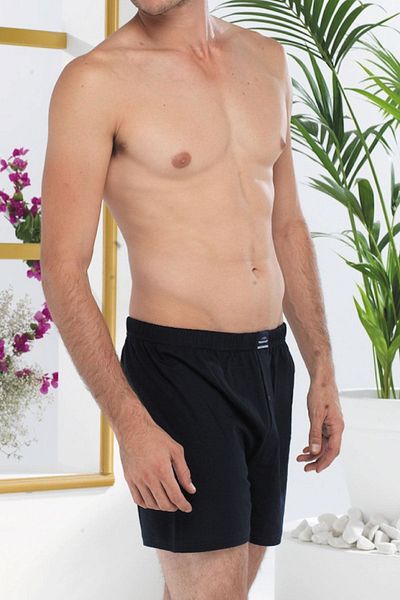 TAMPAP Ανδρικό Boxer μεγάλου μεγέθους 3 Pack 4xl 5xl 6xl 7xl 90024 Malabadi