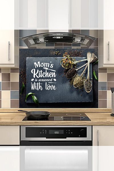 digiwall Stove Background Self Adhesive Foil Sticker