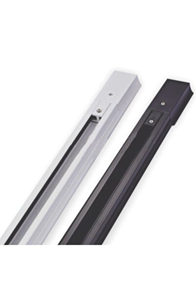 Genel Markalar Noas 1 Mt Monofaze Spot Siyah Ray