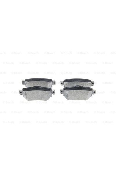 MGA Kadjar Rear Brake Pad - 440605889 R / 440606633 R Model
