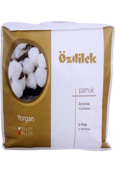 Özdilek Cotton Filled Duvet Double