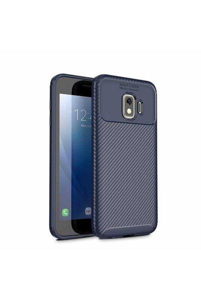 tekno grup جراب لهاتف Samsung Galaxy J2 Core مصنوع من السيليكون Lux Negro بنم...