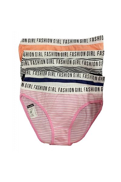 Tutku Chiloți multicolori pentru femei Fashion Girl
