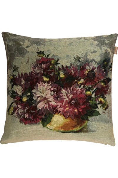 Believe ALVA JAKARLI DOKUMA GOBLEN DEKORATİF KIRLENT KILIFI 45*4