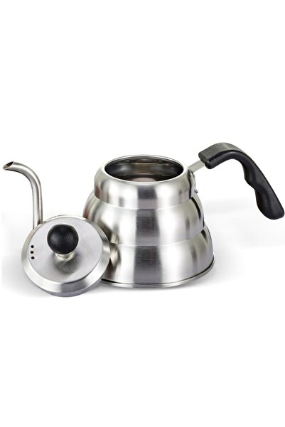 Escobarista Gooseneck Piramit Demleme Ibrik Kettle - Drip Kettle