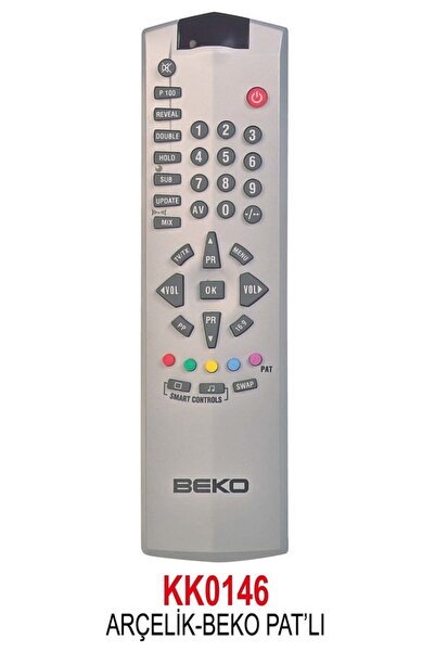 Beko Arçelik Pat Tuşlu