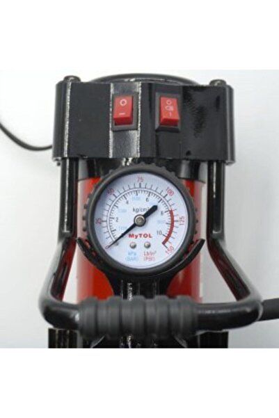 MYTOL Fy-118 Mini Araç Hava Kompresörü Lastik Şişirme