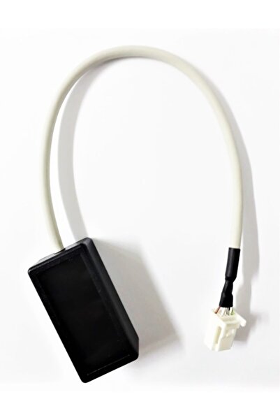 Autoline Toyota Corolla Yaris Avensis Rav4 Orjinal Teybine Bluetooth Kit