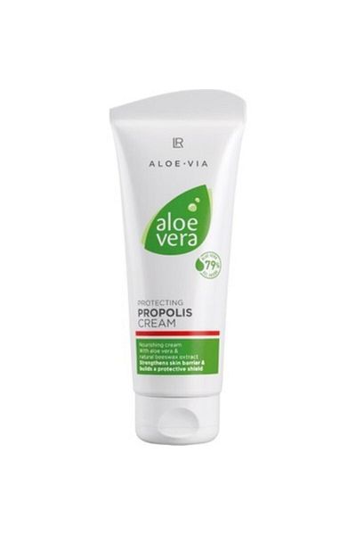 LR Aloe Via Aloe Vera and Propolis Cream