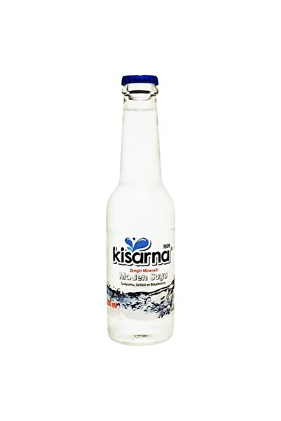Kisarna Mineralli Su 250 ml (12 ADET)