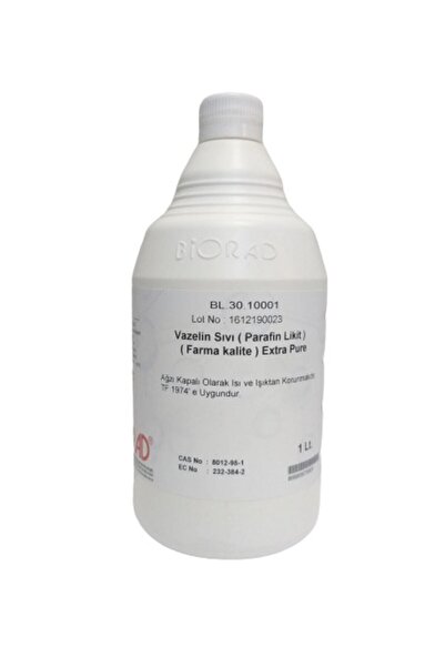 BİORAD Sıvı Vazelin 1000ml