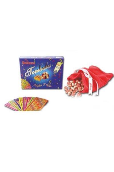 Star Oyun Delüx Tombala