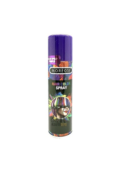 Morfose Mor Renk Veren 150ml Saç Spreyi
