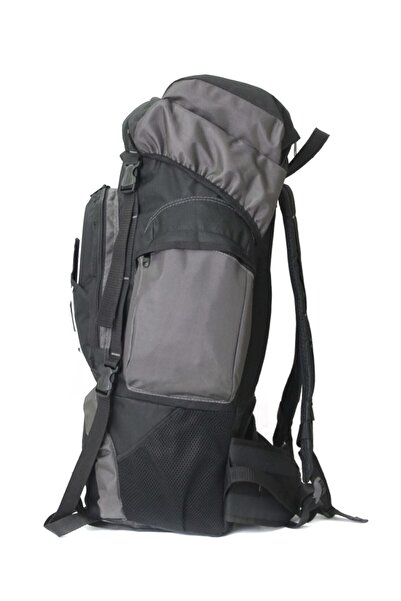 CAKARD 85 +10 літрів Сірий альпіністський рюкзак